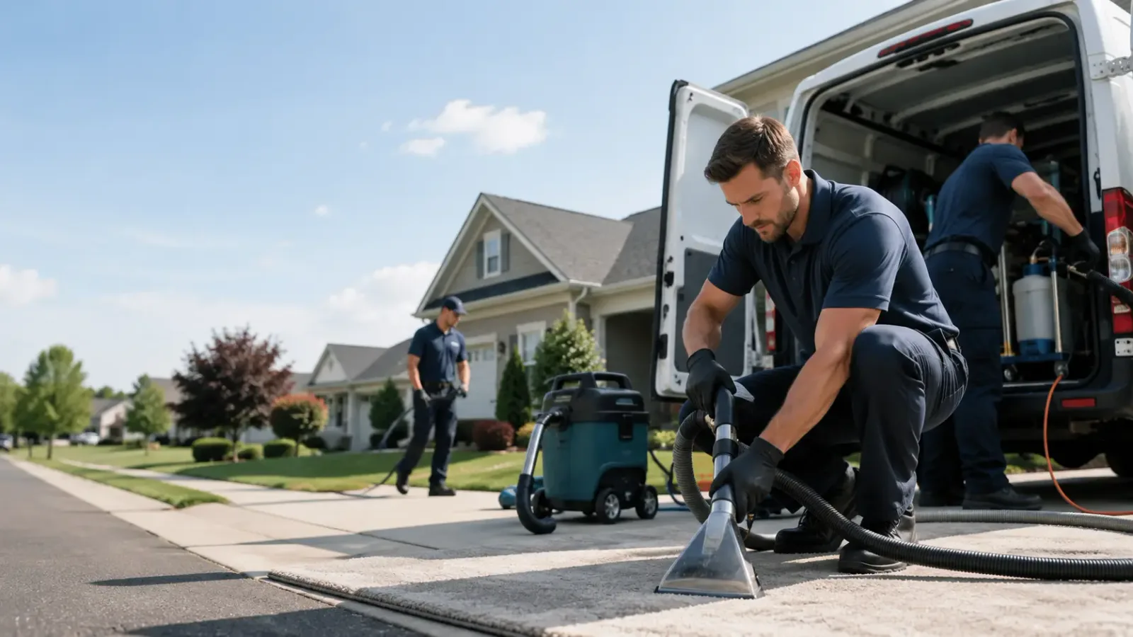 Pet Odor Removal service in Phoenix, MD